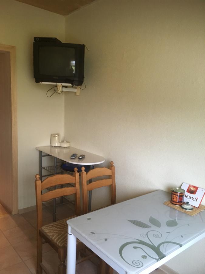 Mustvee Kortermajutus Buitenkant foto