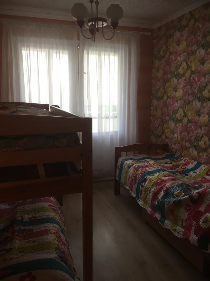 Mustvee Kortermajutus Buitenkant foto
