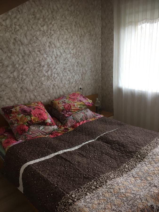 Mustvee Kortermajutus Buitenkant foto