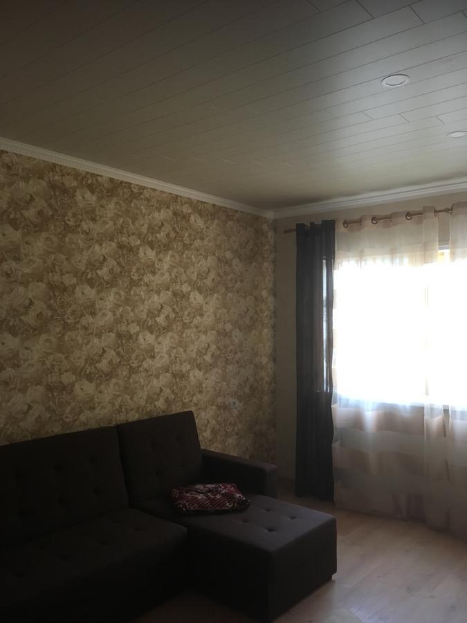 Mustvee Kortermajutus Buitenkant foto